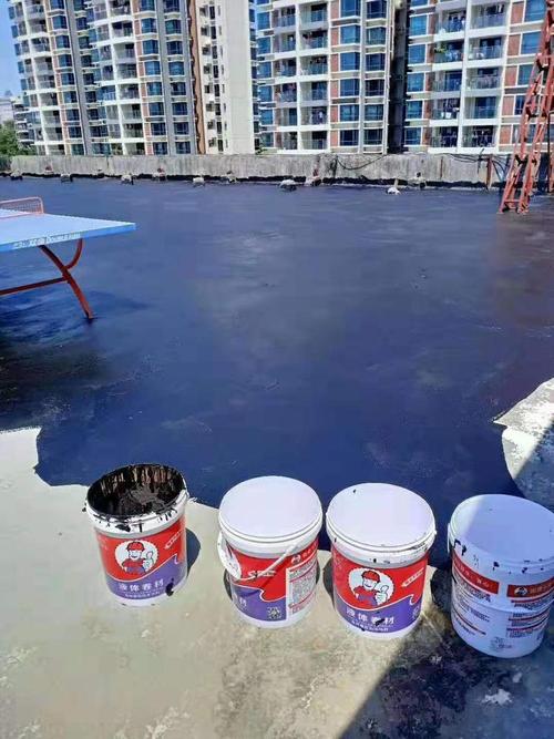 固德樂液體卷材高彈防水涂料與SBS瀝青防水涂料綜合應(yīng)用指南 屋面防水補(bǔ)漏與管道疏通解決方案